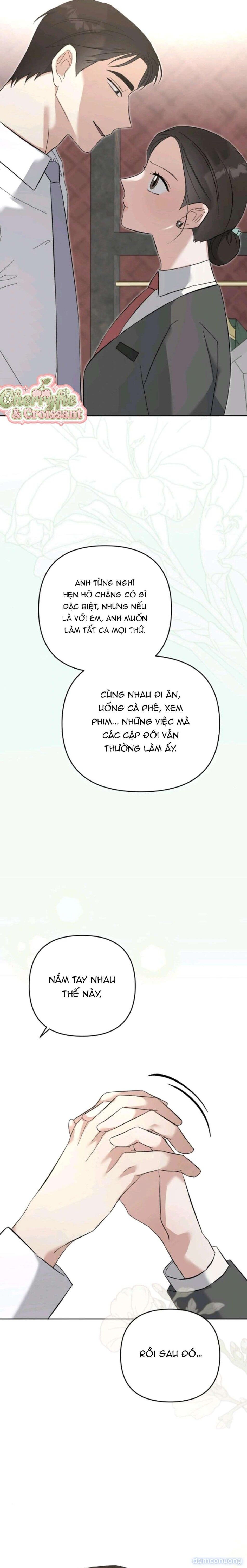 đọc truyện 『18+』điều Thầm Kín Của Dongha Chương 12 ảnh 24 tại Thiên Thai Truyện