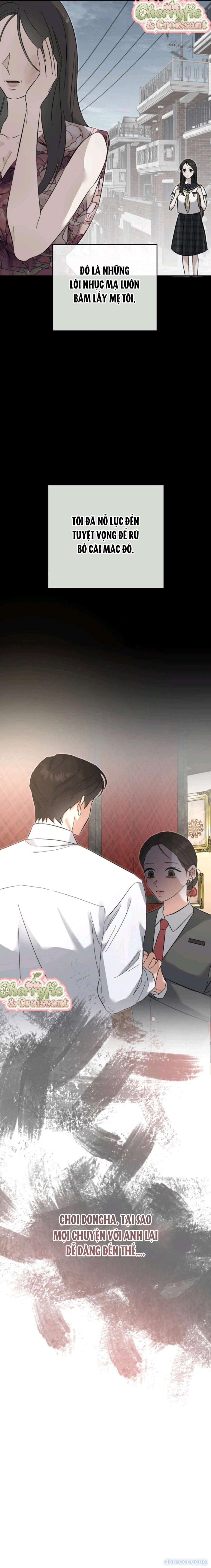 đọc truyện 『18+』điều Thầm Kín Của Dongha Chương 12 ảnh 26 tại Thiên Thai Truyện