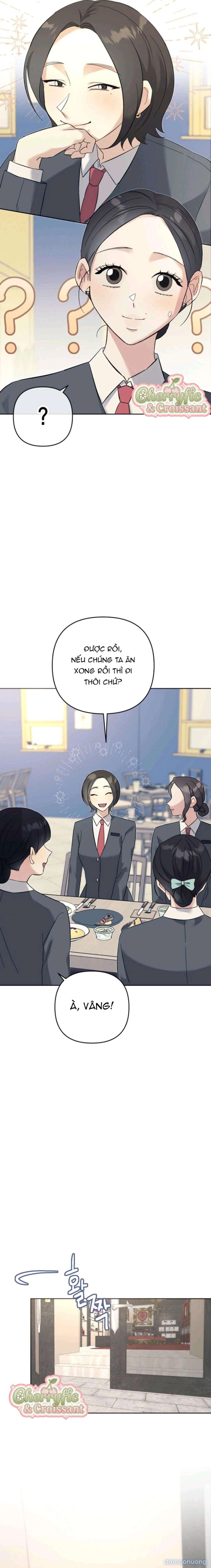 đọc truyện 『18+』điều Thầm Kín Của Dongha Chương 12 ảnh 9 tại Thiên Thai Truyện