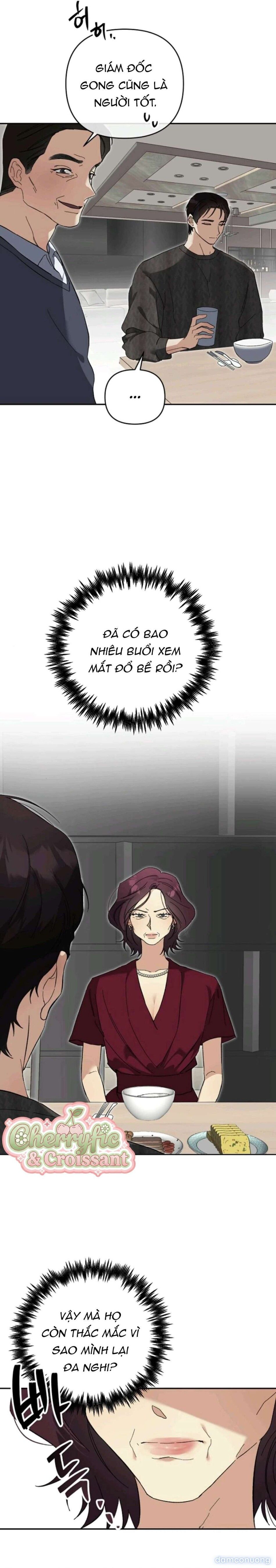 đọc truyện 『18+』điều Thầm Kín Của Dongha Chương 3 ảnh 3 tại Thiên Thai Truyện