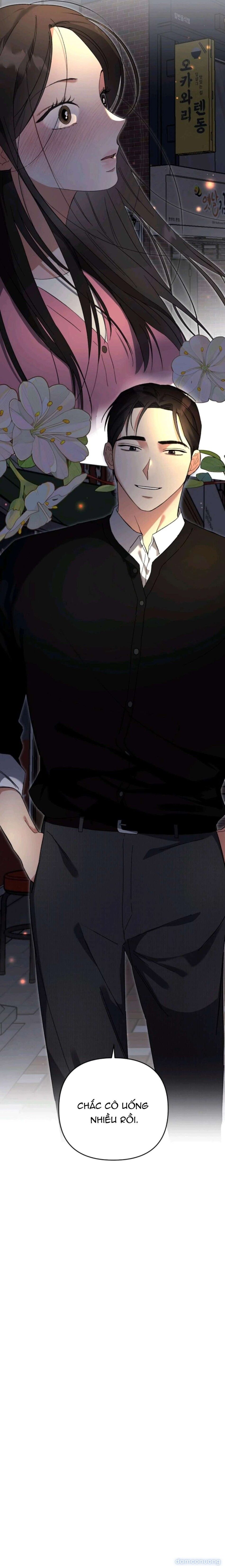 đọc truyện 『18+』điều Thầm Kín Của Dongha Chương 3 ảnh 16 tại Thiên Thai Truyện