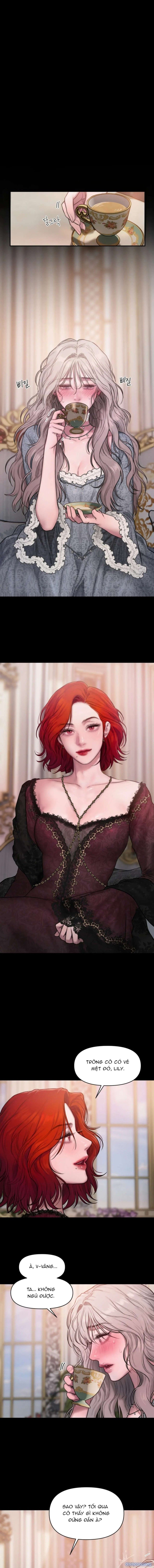 đọc truyện 『18+』đóa Linh Lan Tội Lỗi Chương 3 ảnh 8 tại Thiên Thai Truyện