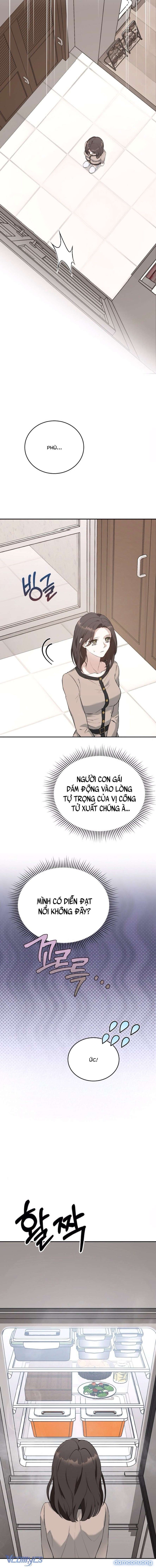 đọc truyện 『18+』đoạt Lại Chương 3 ảnh 13 tại Thiên Thai Truyện