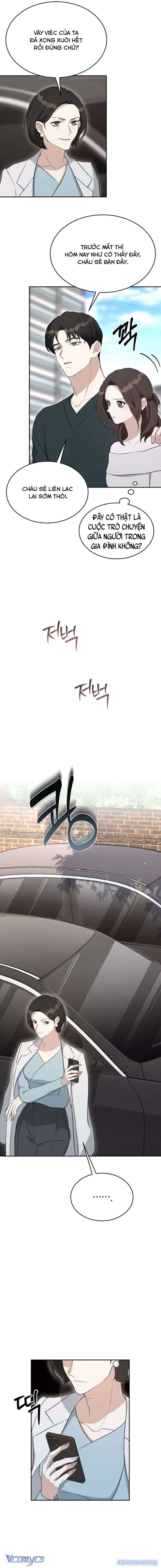 đọc truyện 『18+』đoạt Lại Chương 6 ảnh 9 tại Thiên Thai Truyện