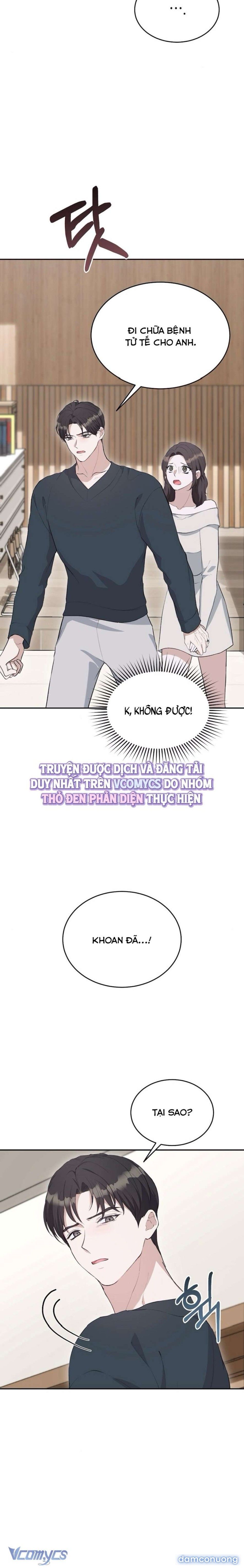 đọc truyện 『18+』đoạt Lại Chương 7 ảnh 9 tại Thiên Thai Truyện