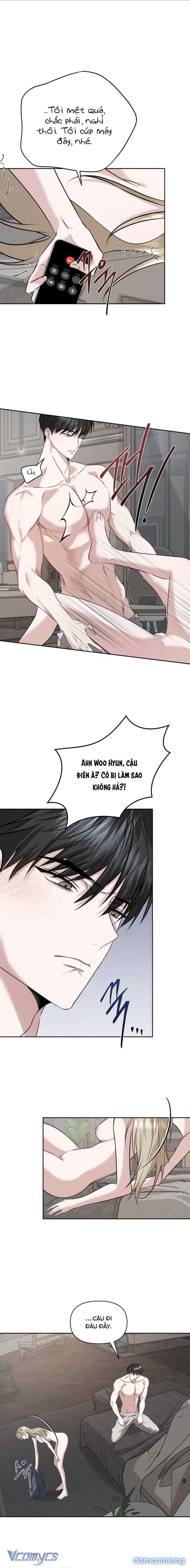 đọc truyện 〔18+〕dramatic Scandal Chương 10 ảnh 12 tại Thiên Thai Truyện