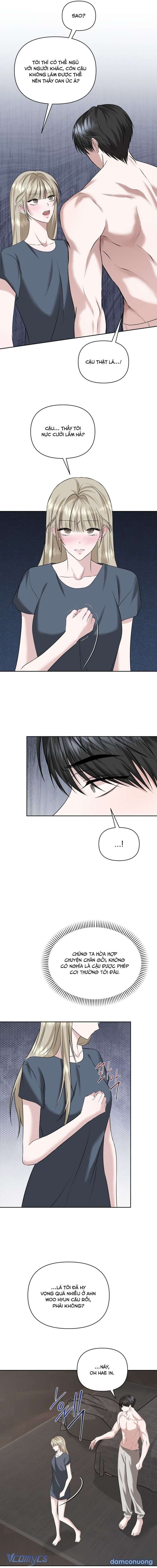 đọc truyện 〔18+〕dramatic Scandal Chương 10 ảnh 14 tại Thiên Thai Truyện