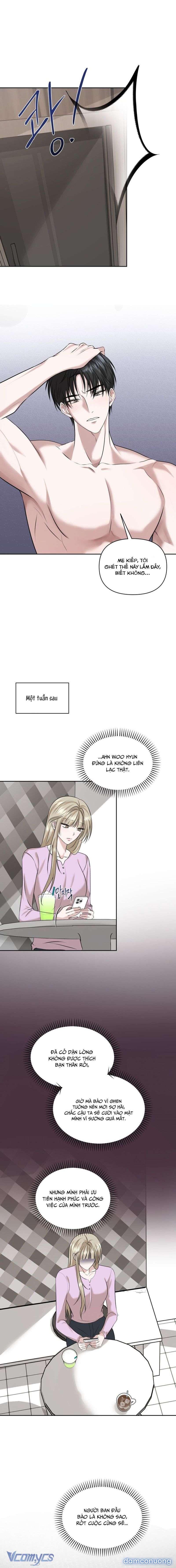 đọc truyện 〔18+〕dramatic Scandal Chương 10 ảnh 15 tại Thiên Thai Truyện