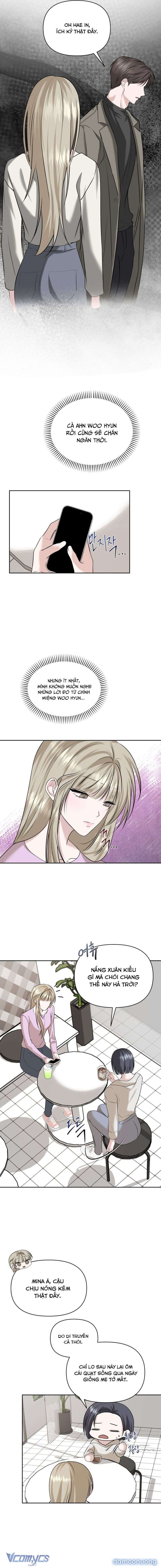 đọc truyện 〔18+〕dramatic Scandal Chương 10 ảnh 16 tại Thiên Thai Truyện