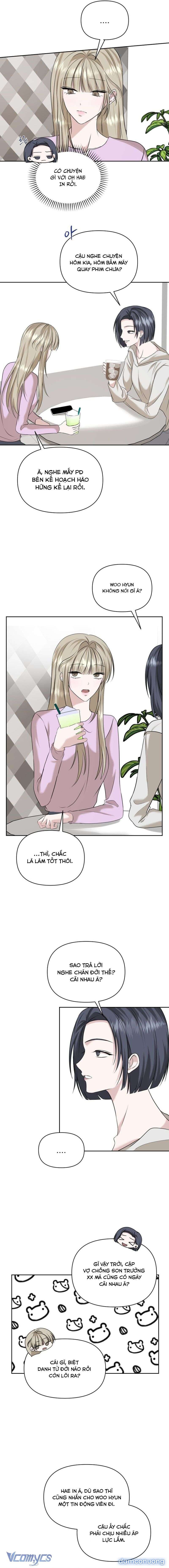 đọc truyện 〔18+〕dramatic Scandal Chương 10 ảnh 17 tại Thiên Thai Truyện