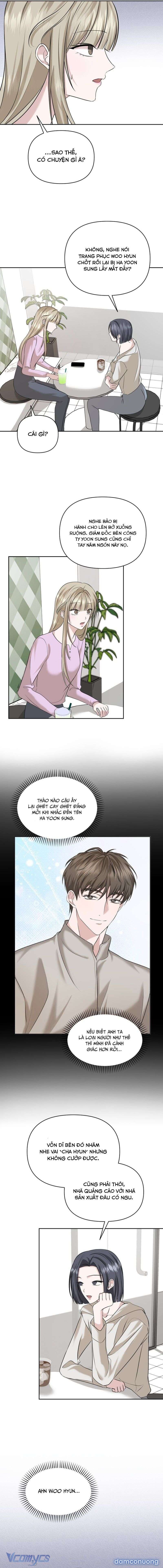 đọc truyện 〔18+〕dramatic Scandal Chương 10 ảnh 18 tại Thiên Thai Truyện