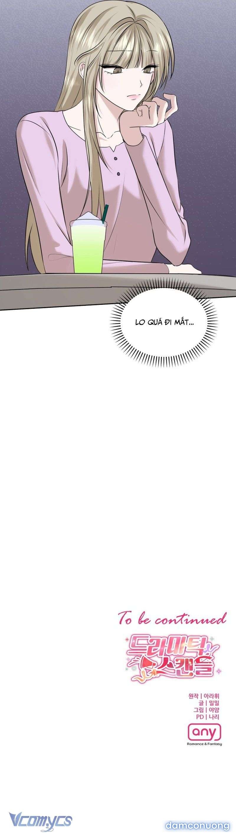 đọc truyện 〔18+〕dramatic Scandal Chương 10 ảnh 19 tại Thiên Thai Truyện