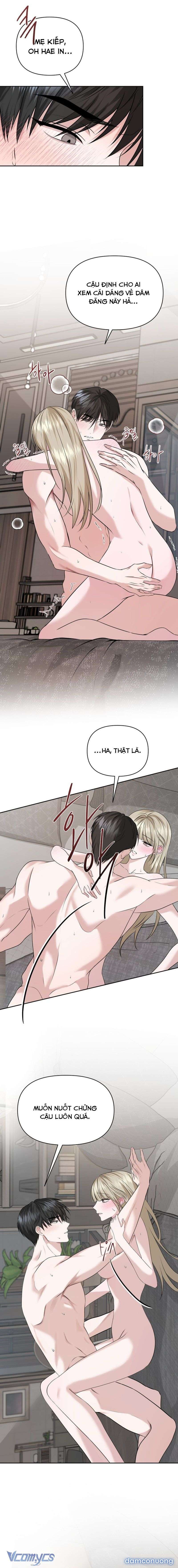 đọc truyện 〔18+〕dramatic Scandal Chương 10 ảnh 4 tại Thiên Thai Truyện