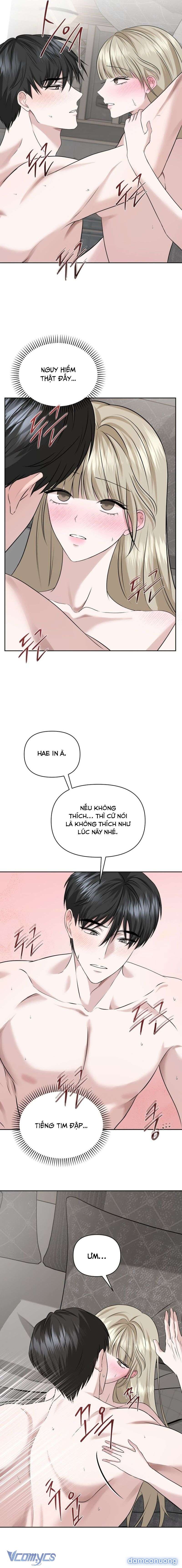 đọc truyện 〔18+〕dramatic Scandal Chương 10 ảnh 5 tại Thiên Thai Truyện