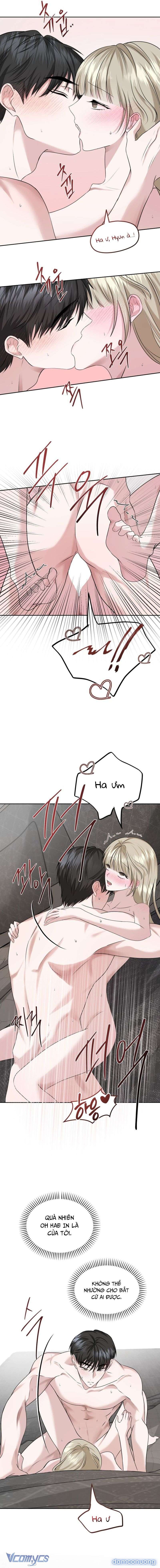 đọc truyện 〔18+〕dramatic Scandal Chương 10 ảnh 6 tại Thiên Thai Truyện