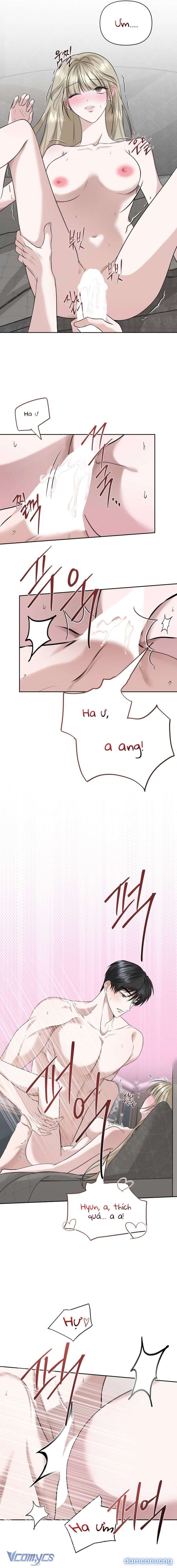 đọc truyện 〔18+〕dramatic Scandal Chương 10 ảnh 7 tại Thiên Thai Truyện