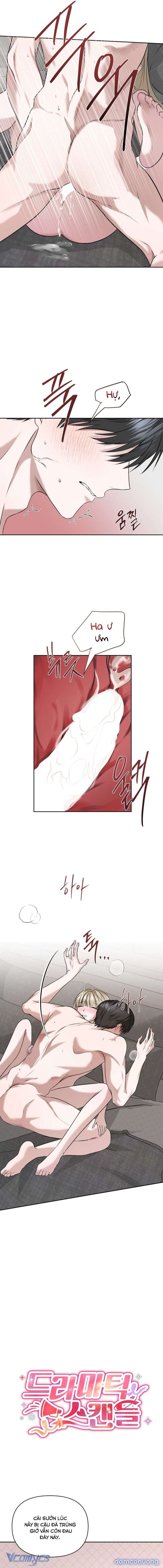 đọc truyện 〔18+〕dramatic Scandal Chương 10 ảnh 8 tại Thiên Thai Truyện