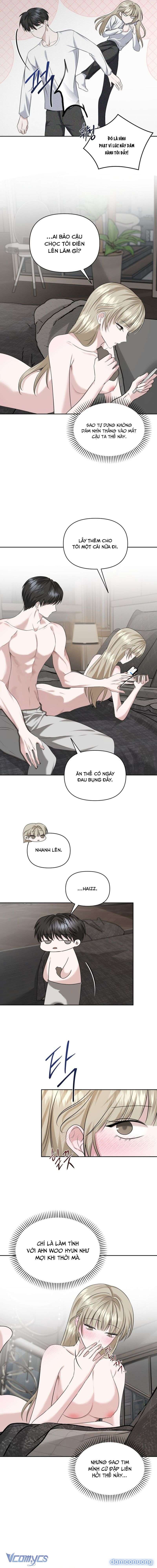 đọc truyện 〔18+〕dramatic Scandal Chương 10 ảnh 9 tại Thiên Thai Truyện