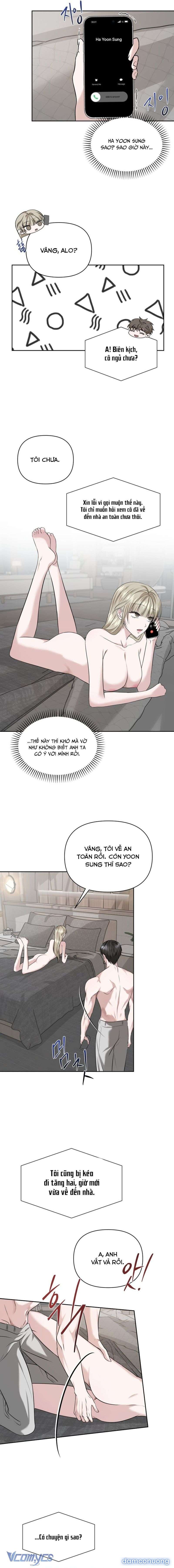 đọc truyện 〔18+〕dramatic Scandal Chương 10 ảnh 10 tại Thiên Thai Truyện