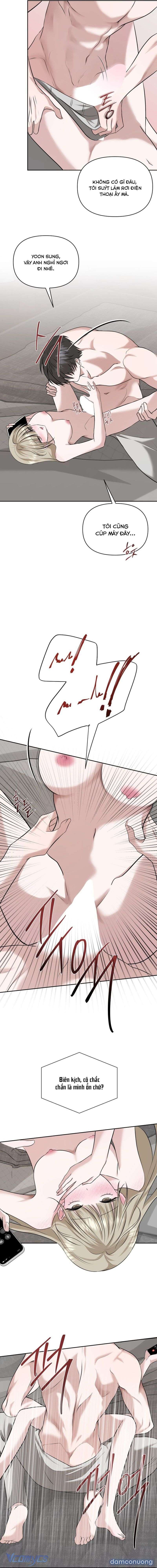 đọc truyện 〔18+〕dramatic Scandal Chương 10 ảnh 11 tại Thiên Thai Truyện