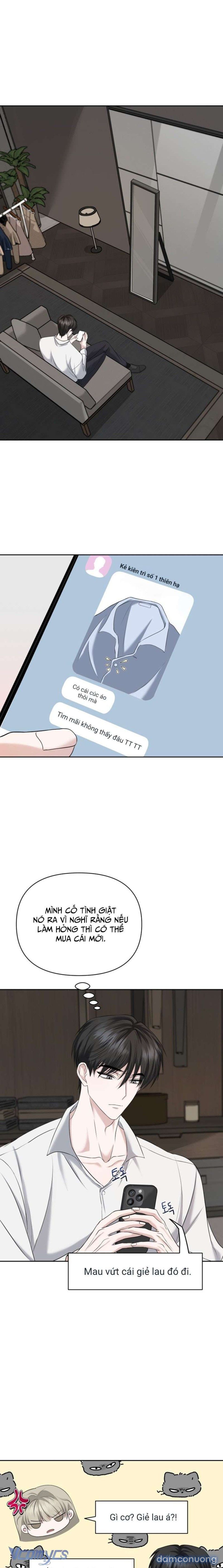 đọc truyện 〔18+〕dramatic Scandal Chương 6 ảnh 3 tại Thiên Thai Truyện