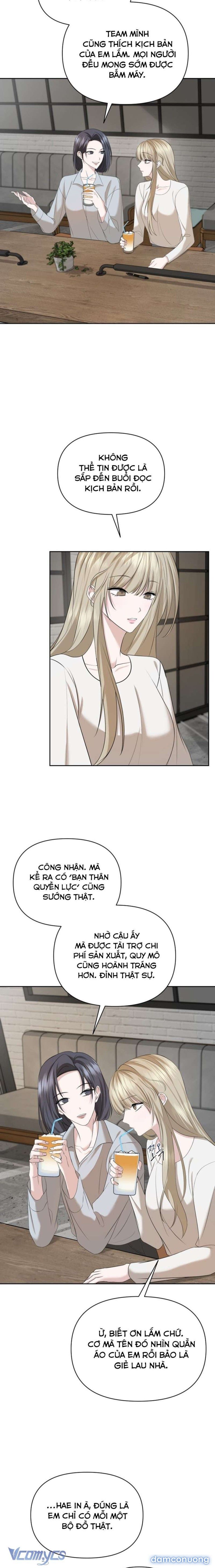 đọc truyện 〔18+〕dramatic Scandal Chương 6 ảnh 12 tại Thiên Thai Truyện