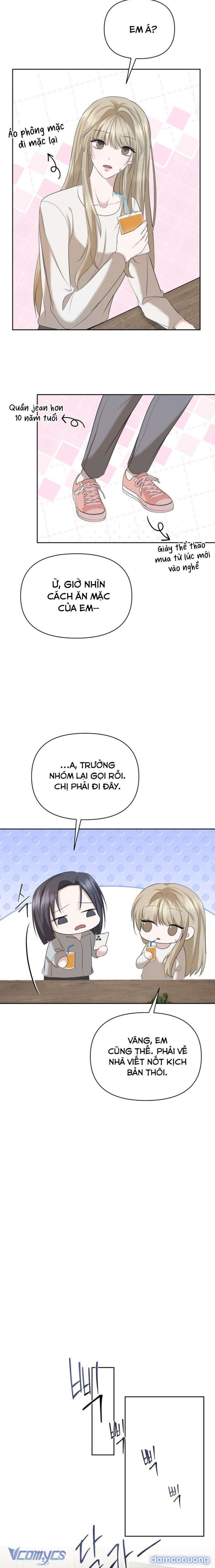 đọc truyện 〔18+〕dramatic Scandal Chương 6 ảnh 13 tại Thiên Thai Truyện