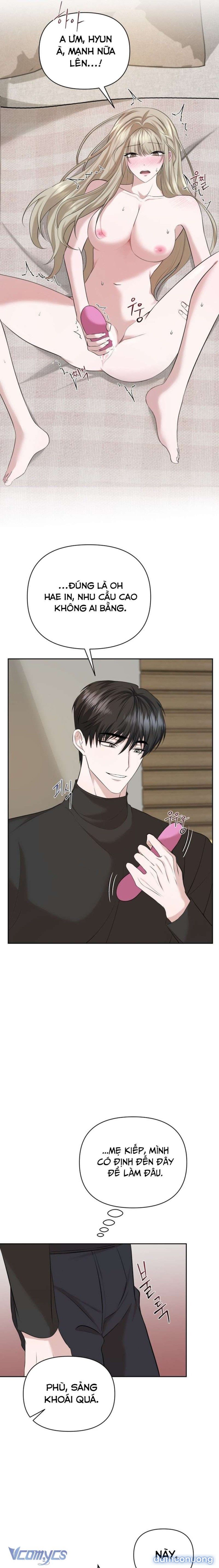 đọc truyện 〔18+〕dramatic Scandal Chương 6 ảnh 15 tại Thiên Thai Truyện