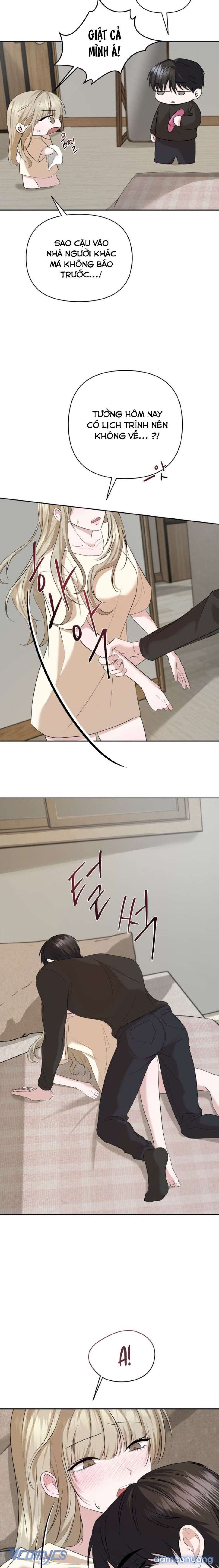 đọc truyện 〔18+〕dramatic Scandal Chương 6 ảnh 16 tại Thiên Thai Truyện