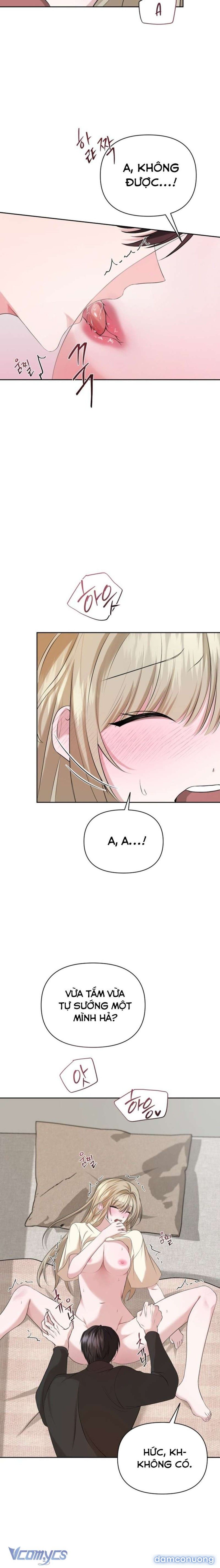 đọc truyện 〔18+〕dramatic Scandal Chương 6 ảnh 18 tại Thiên Thai Truyện