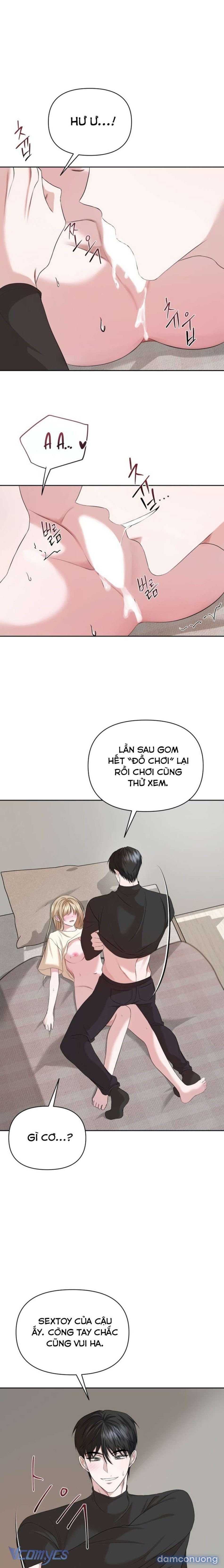 đọc truyện 〔18+〕dramatic Scandal Chương 6 ảnh 19 tại Thiên Thai Truyện