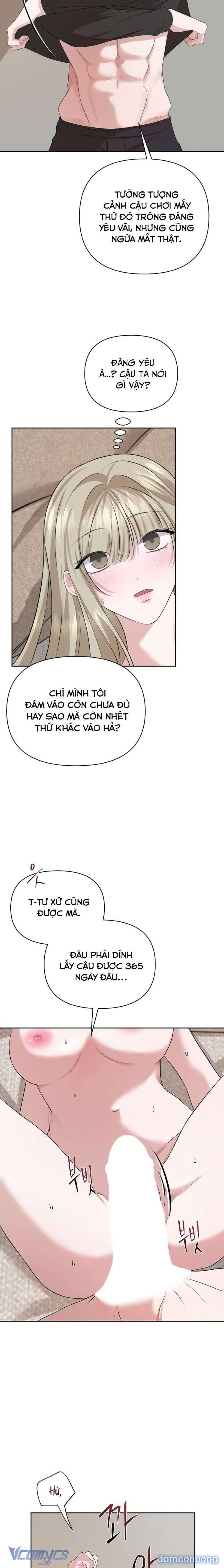 đọc truyện 〔18+〕dramatic Scandal Chương 6 ảnh 20 tại Thiên Thai Truyện