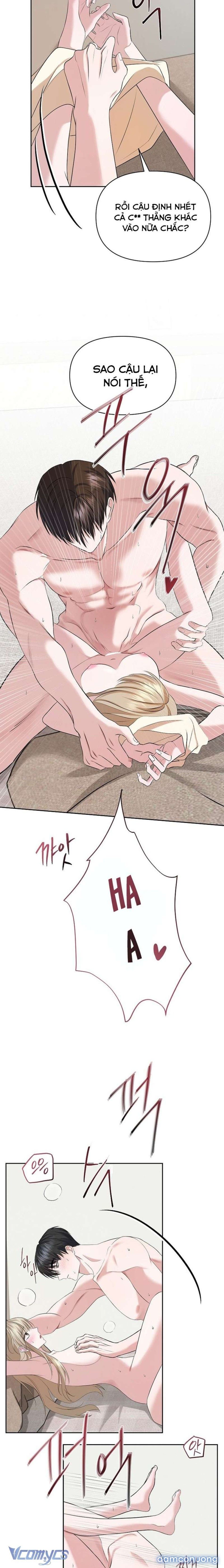 đọc truyện 〔18+〕dramatic Scandal Chương 6 ảnh 21 tại Thiên Thai Truyện