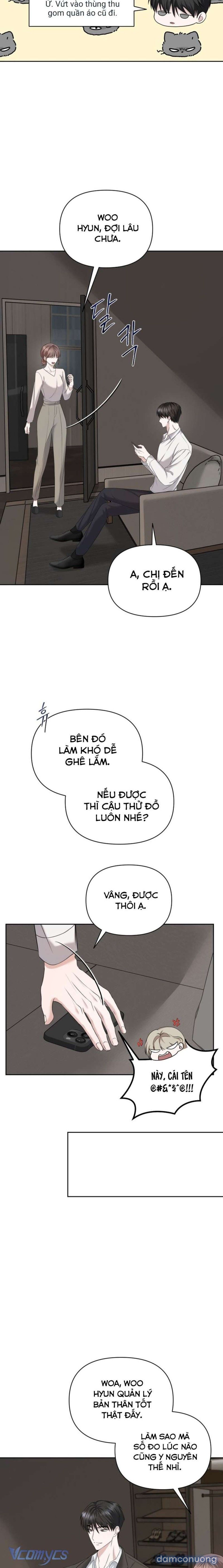 đọc truyện 〔18+〕dramatic Scandal Chương 6 ảnh 4 tại Thiên Thai Truyện