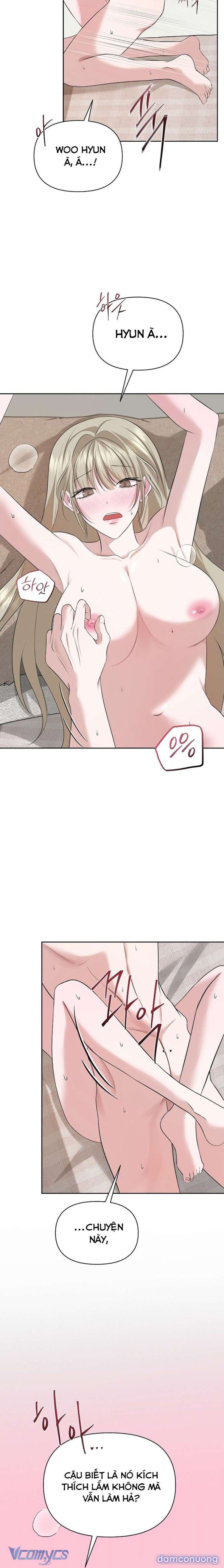 đọc truyện 〔18+〕dramatic Scandal Chương 6 ảnh 22 tại Thiên Thai Truyện