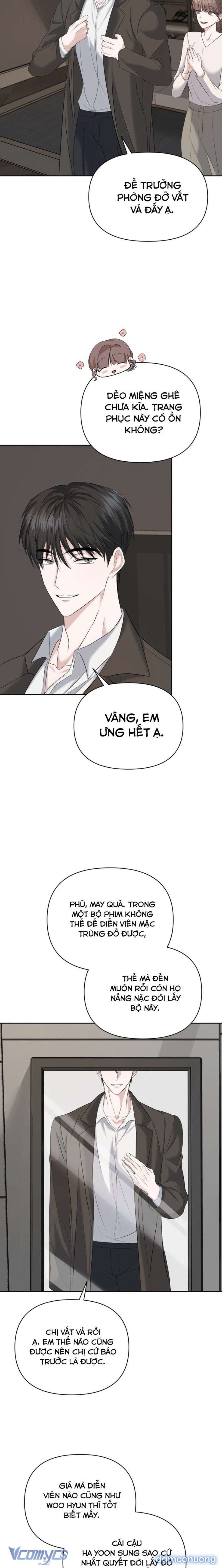 đọc truyện 〔18+〕dramatic Scandal Chương 6 ảnh 5 tại Thiên Thai Truyện