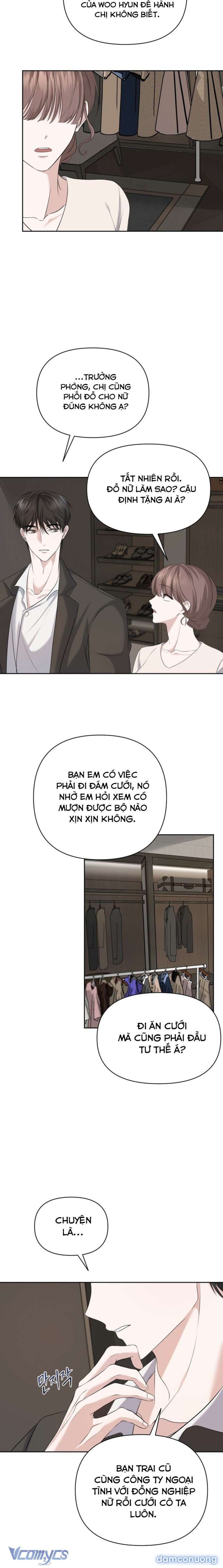 đọc truyện 〔18+〕dramatic Scandal Chương 6 ảnh 6 tại Thiên Thai Truyện