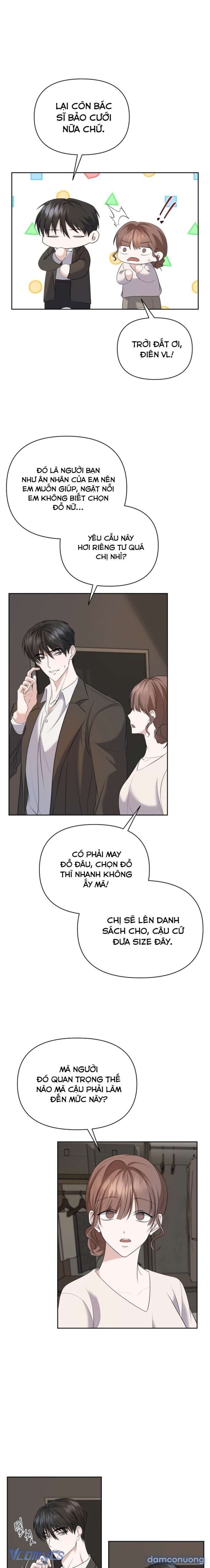 đọc truyện 〔18+〕dramatic Scandal Chương 6 ảnh 7 tại Thiên Thai Truyện