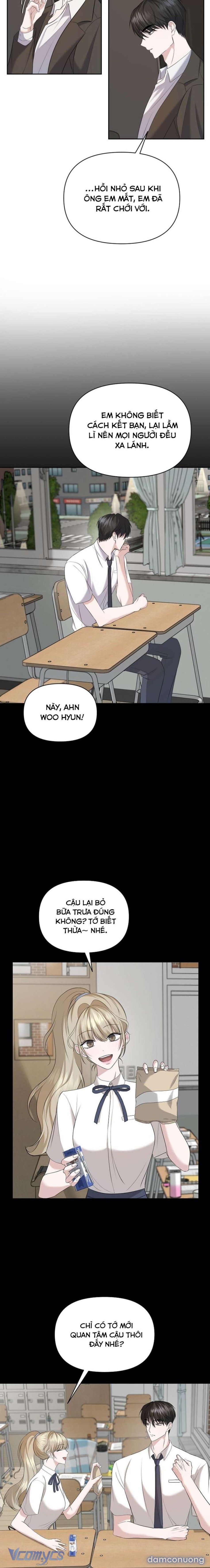 đọc truyện 〔18+〕dramatic Scandal Chương 6 ảnh 8 tại Thiên Thai Truyện