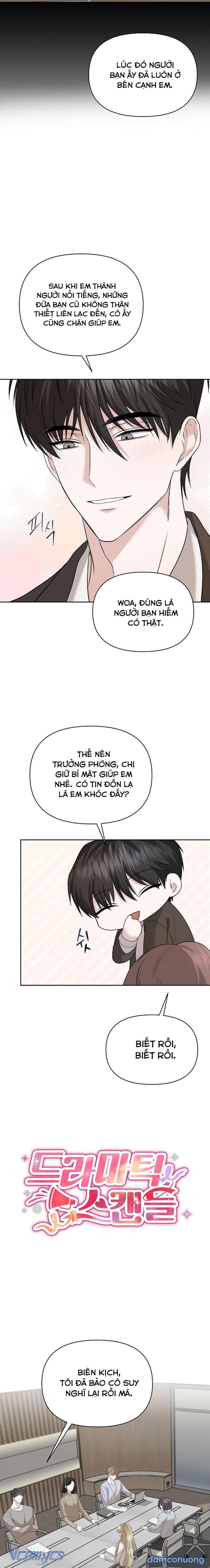 đọc truyện 〔18+〕dramatic Scandal Chương 6 ảnh 9 tại Thiên Thai Truyện