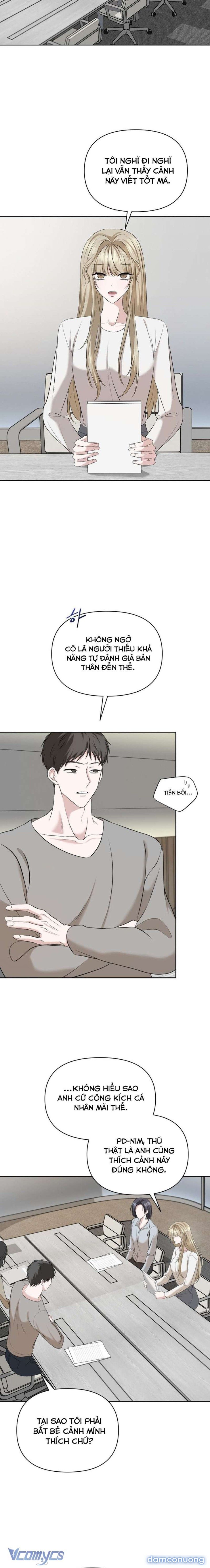 đọc truyện 〔18+〕dramatic Scandal Chương 6 ảnh 10 tại Thiên Thai Truyện