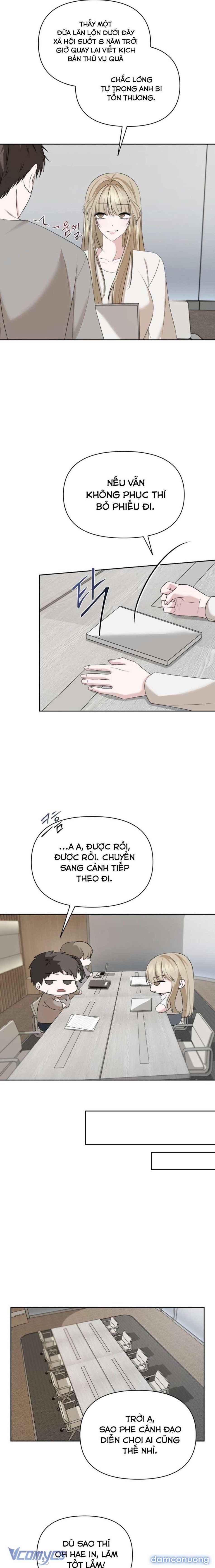 đọc truyện 〔18+〕dramatic Scandal Chương 6 ảnh 11 tại Thiên Thai Truyện