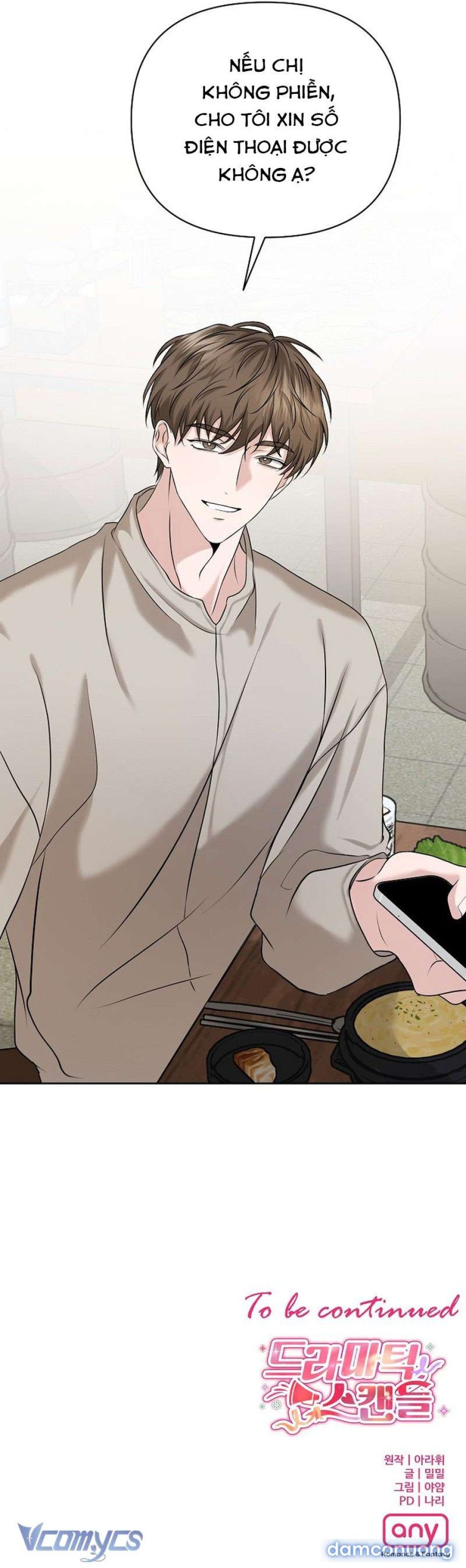 đọc truyện 〔18+〕dramatic Scandal Chương 7 ảnh 13 tại Thiên Thai Truyện