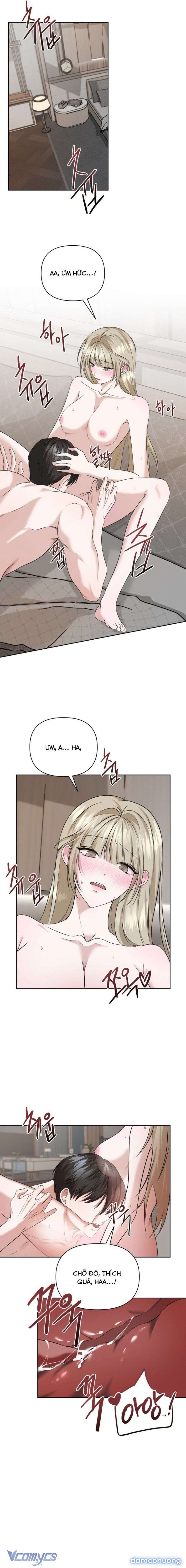 đọc truyện 〔18+〕dramatic Scandal Chương 9 ảnh 12 tại Thiên Thai Truyện