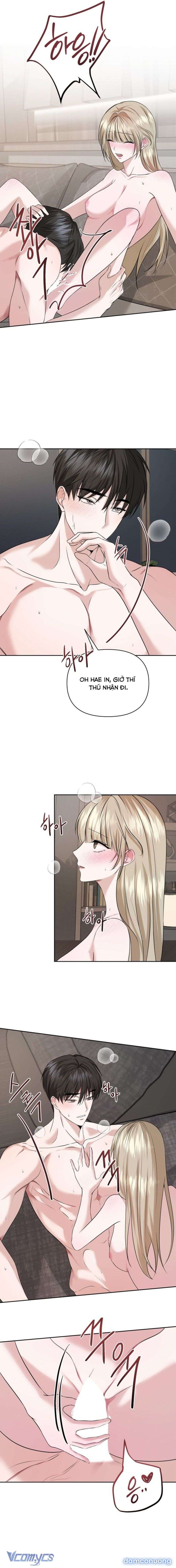 đọc truyện 〔18+〕dramatic Scandal Chương 9 ảnh 13 tại Thiên Thai Truyện