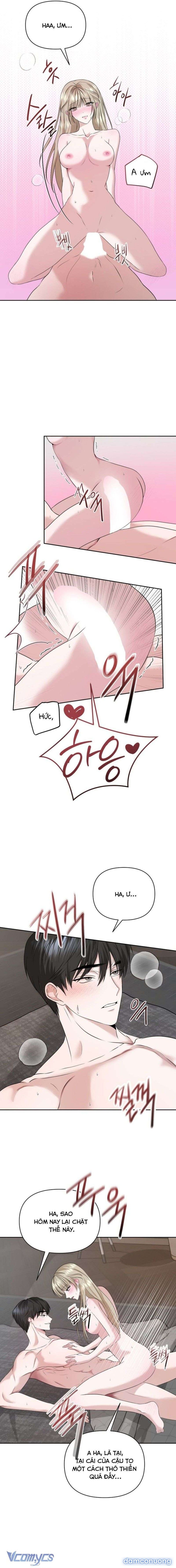 đọc truyện 〔18+〕dramatic Scandal Chương 9 ảnh 14 tại Thiên Thai Truyện