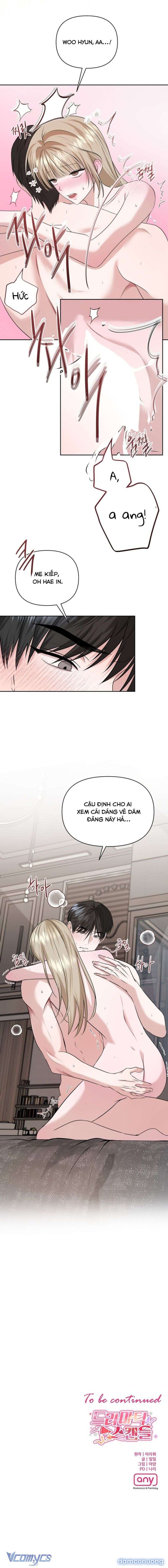 đọc truyện 〔18+〕dramatic Scandal Chương 9 ảnh 17 tại Thiên Thai Truyện