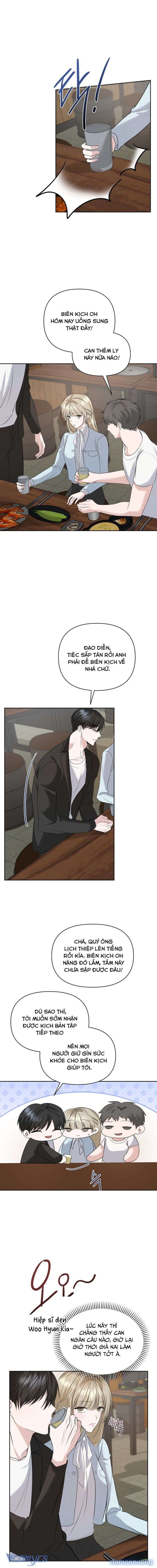 đọc truyện 〔18+〕dramatic Scandal Chương 9 ảnh 4 tại Thiên Thai Truyện