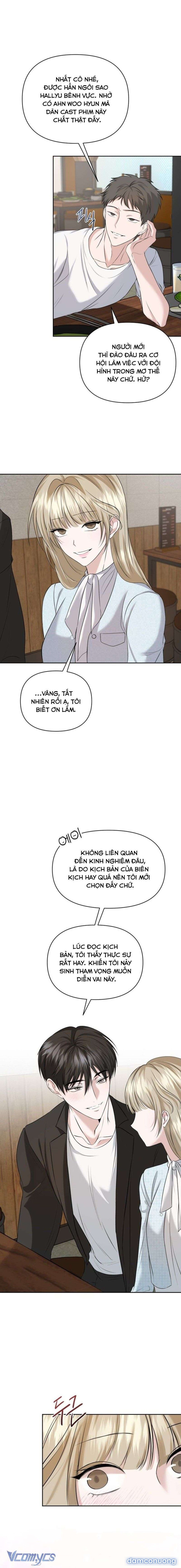 đọc truyện 〔18+〕dramatic Scandal Chương 9 ảnh 5 tại Thiên Thai Truyện