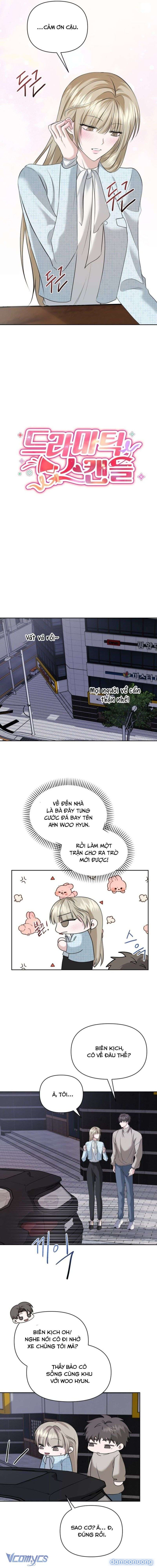 đọc truyện 〔18+〕dramatic Scandal Chương 9 ảnh 6 tại Thiên Thai Truyện